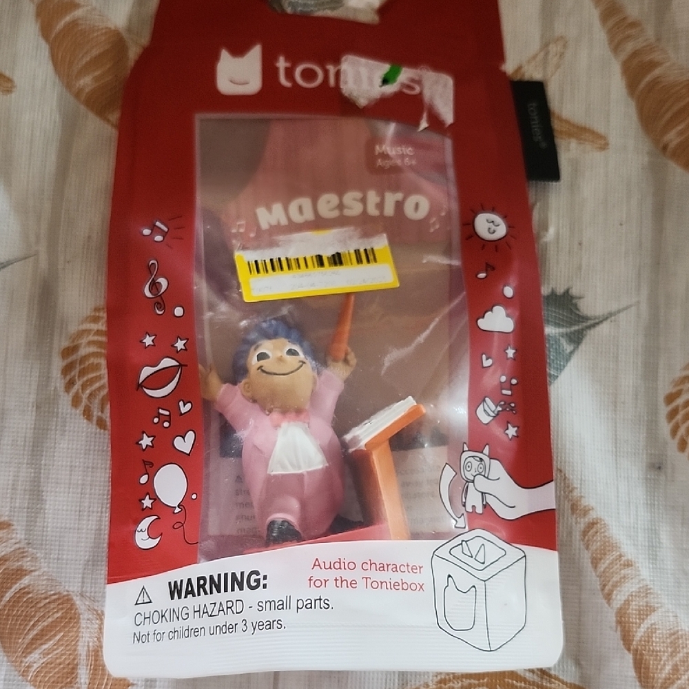 Tonies Maestro Character